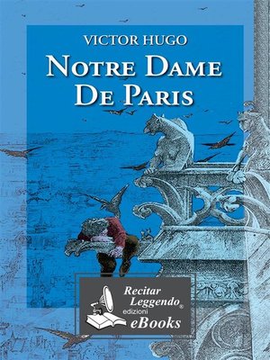 cover image of Notre-Dame de Paris
